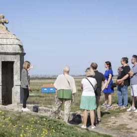 Visite guidée de Brouage Visite flash