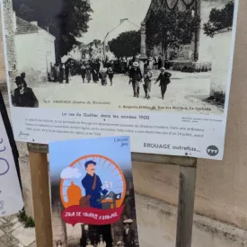 Jeu de piste: jour de tournée à Brouage Jeu de piste: jour de tournée à Brouage_Marennes-Hiers-Brouage