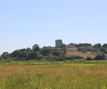 Tour de Broue. Crédit : Ile d'Oléron Marennes Tourisme