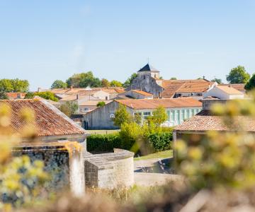 Héberegements Brouage