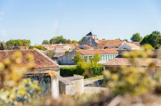 Héberegements Brouage