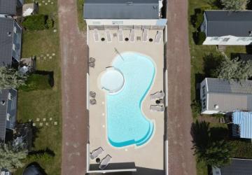 Camping le Sabia ; Piscine