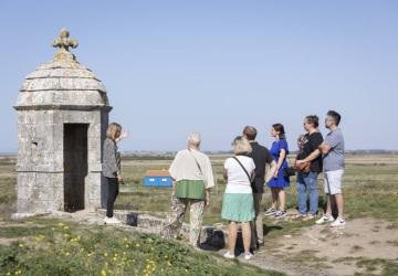 Visite de la citadelle